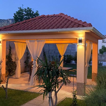 Apartment Vedran Kaštela المظهر الخارجي الصورة