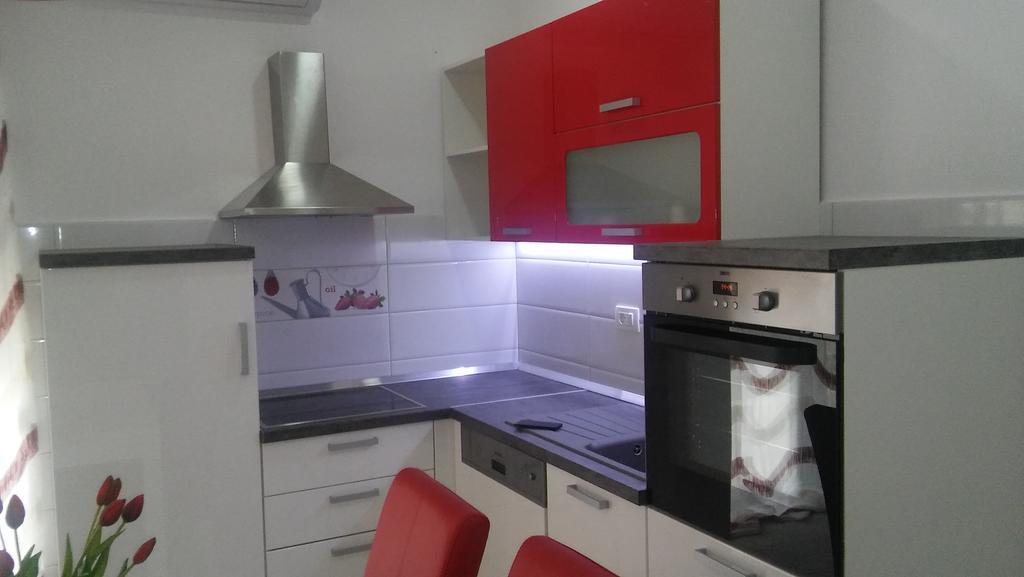 Apartment Vedran Kaštela المظهر الخارجي الصورة